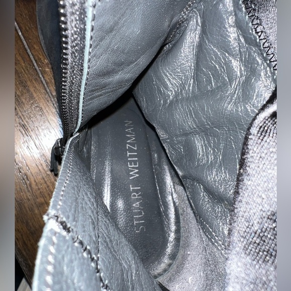 Stuart Weitzman Hilo Thigh High Boots - Picture 10 of 11